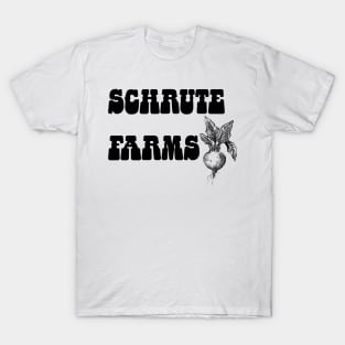 Schrute Farms (solid version) T-Shirt